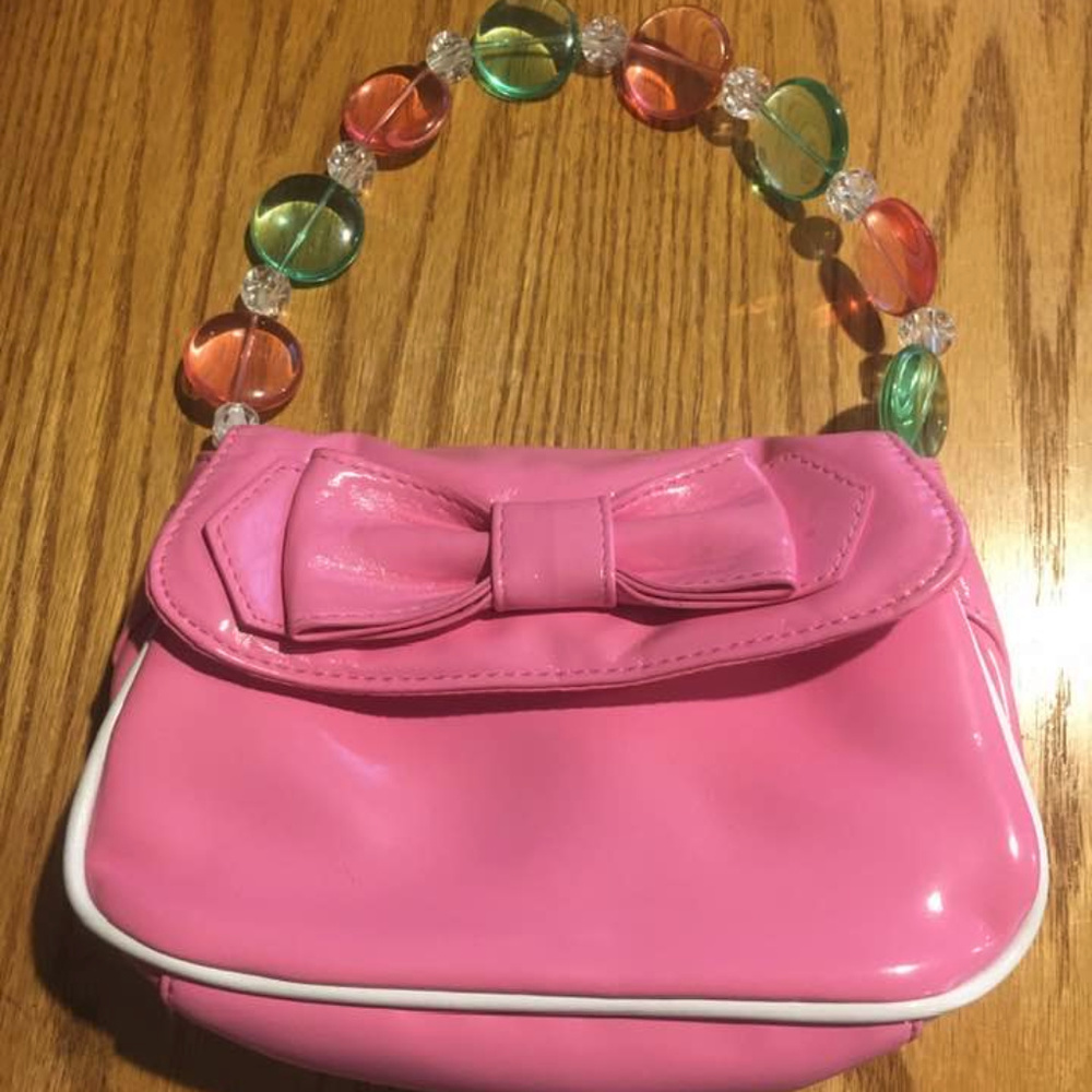LAST CALL!! Children's Place Pink Patent Leather Purse